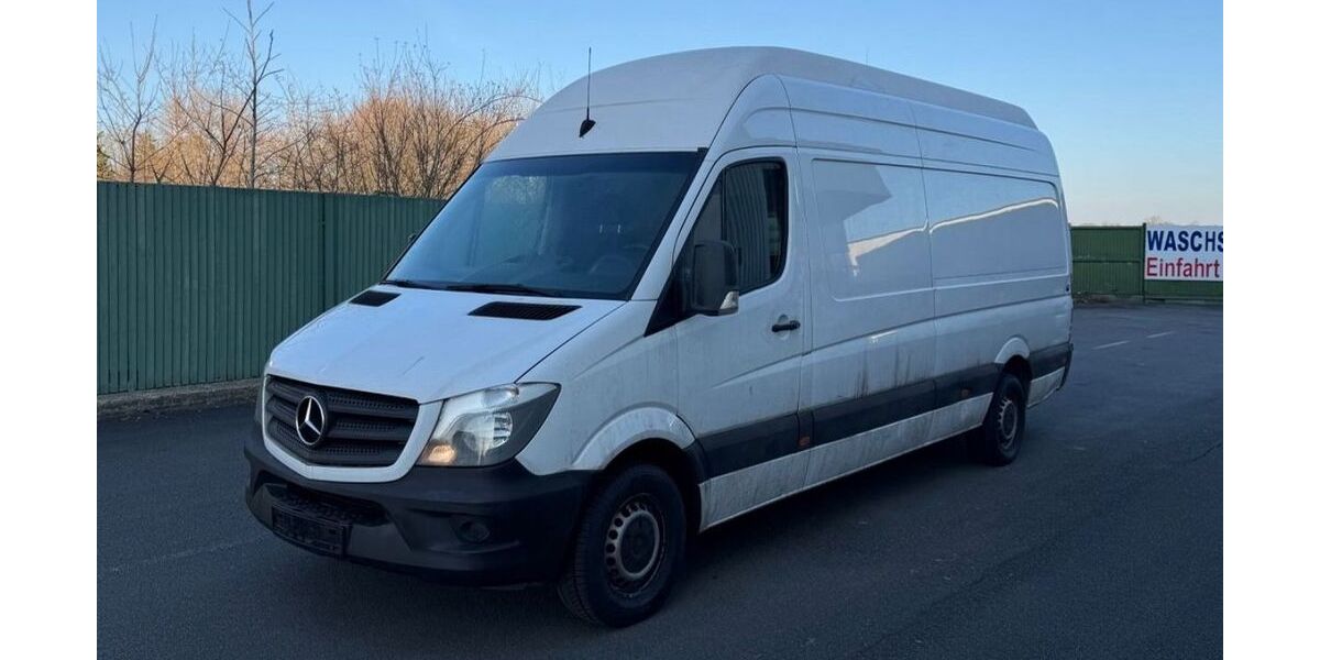 Mercedes-Benz Sprinter 200.000 km 9.950 &euro; Lippstadt 59555