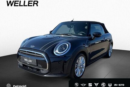 Mini Cooper Cabrio