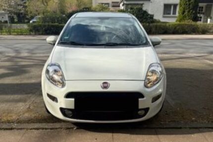 Fiat Punto 86.500 km 4.500 &euro; Lippstadt 59556