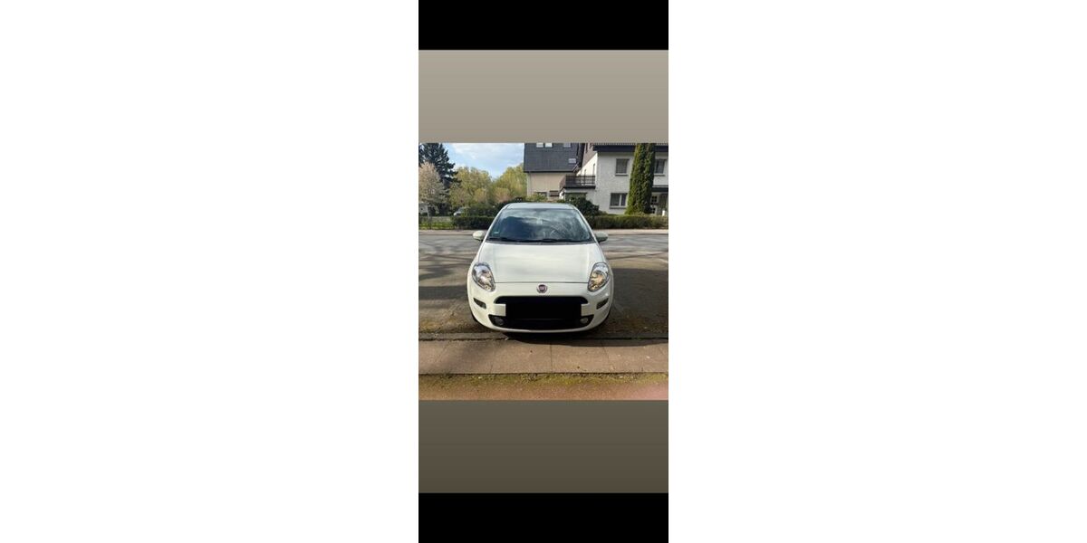 Fiat Punto 86.500 km 4.500 &euro; Lippstadt 59556