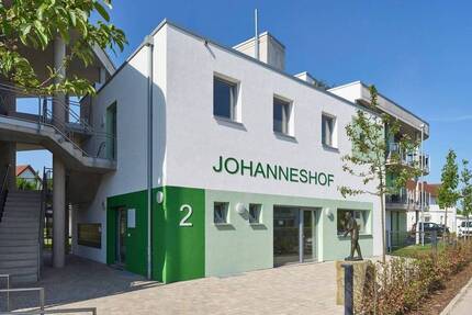 Wohnen auf Zeit im Johanneshof in Leopoldshöhe!
