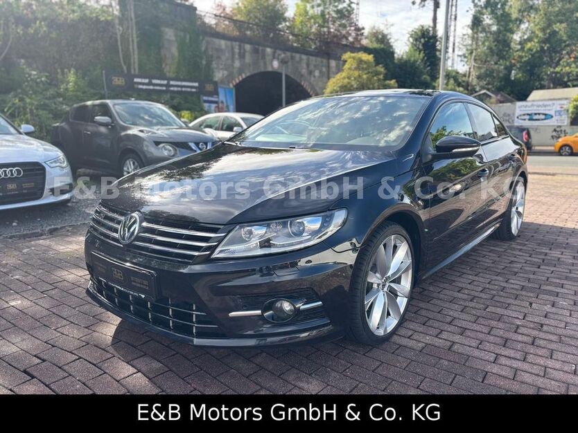 VW CC 140.300 km 17.999 € Bielefeld 33609
