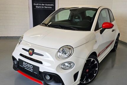 Abarth 595 Competizione 176.700 km 13.300 &euro; Lippstadt 59557