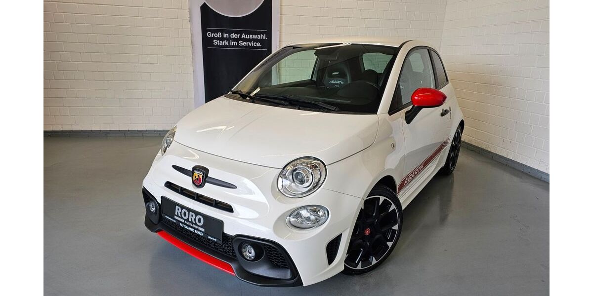 Abarth 595 Competizione 176.700 km 13.300 &euro; Lippstadt 59557