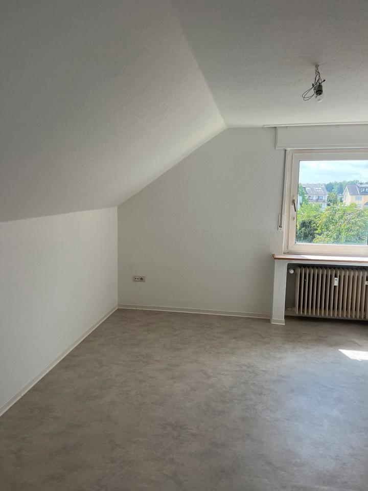 Dachgeschoßwohnung 60qm in Bad Lippspringe