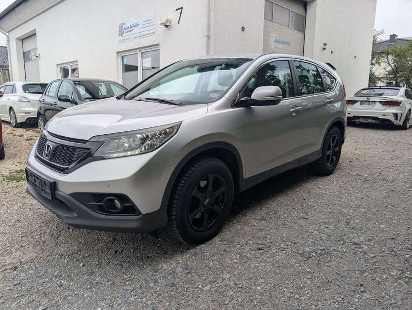 Honda CR-V 113.900 km 12.944 € Bielefeld 33729