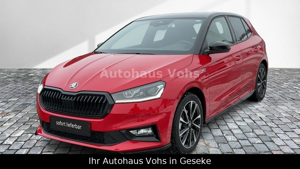 Skoda Fabia 6.598 km 24.470 &euro; Geseke 59590