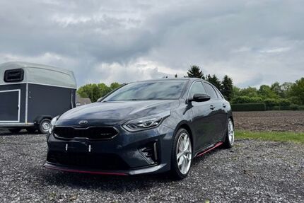 Kia pro ceed / ProCeed 99.985 km 18.000 &euro; Delbrück 33129