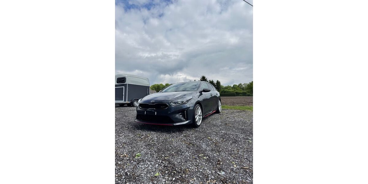 Kia pro ceed / ProCeed 99.985 km 18.000 &euro; Delbrück 33129