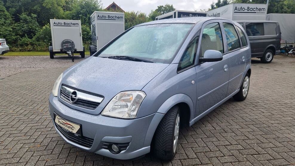 Opel Meriva 145.000 km 2.999 € Salzkotten 33154