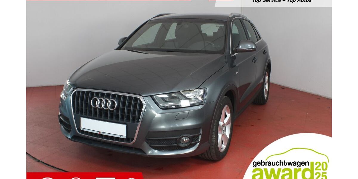 Audi Q3 209.068 km 8.949 &euro; Horn Bad Meinberg 32805