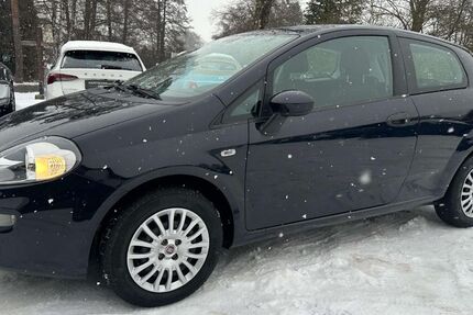 Fiat Punto 42.704 km 6.990 &euro; Willebadessen 34439