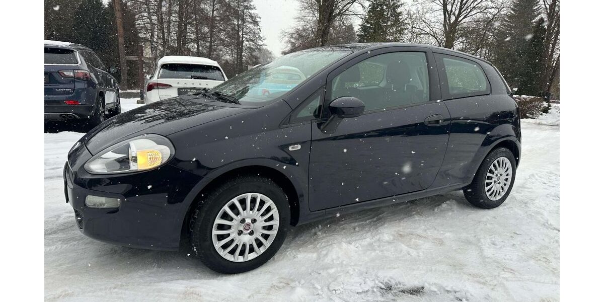 Fiat Punto 42.704 km 6.990 &euro; Willebadessen 34439