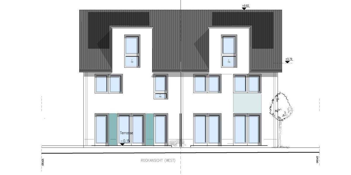 Doppelhaushälfte Schlangen - 5 Zimmer, 132 m&sup2;, 438.000&euro; | Angebot:25687792