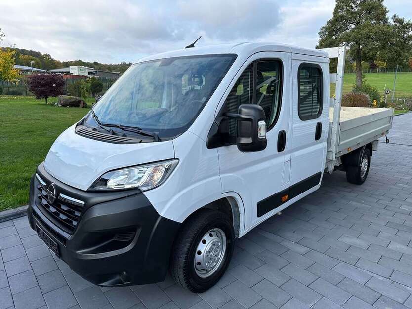 Opel Movano 38.922 km 21.500 € Bad Driburg 33014