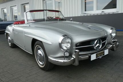 Mercedes-Benz 190 5.417 km 129.900 € Paderborn 33106
