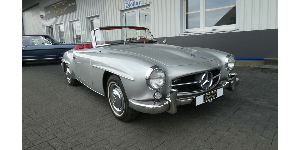 Mercedes-Benz 190 5.417 km 129.900 € Paderborn 33106