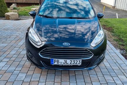 Ford Fiesta 118.369 km 3.900 &euro; Altenbeken 33184