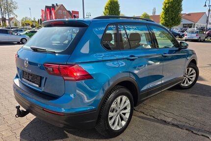 VW Tiguan 160.000 km 14.400 &euro; Salzkotten 33154