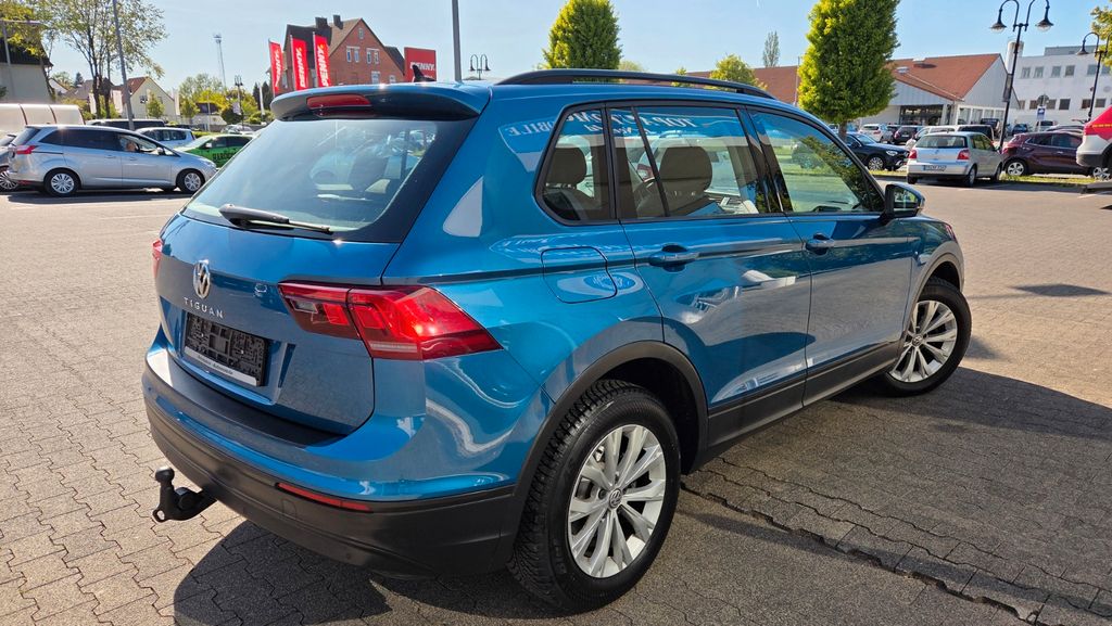 VW Tiguan 160.000 km 14.400 &euro; Salzkotten 33154