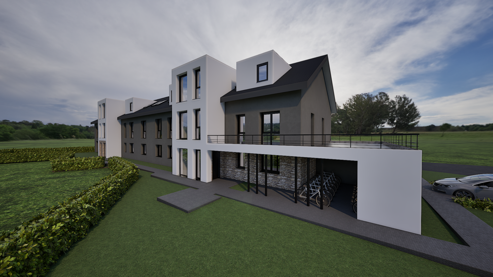 Etagenwohnung Paderborn Elsen - 3 Zimmer, 76 m&sup2;, 364.000&euro; | Angebot:25087924