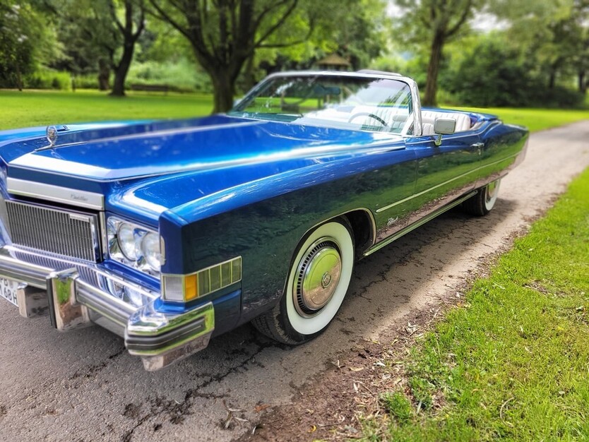Eldorado Cabriolet