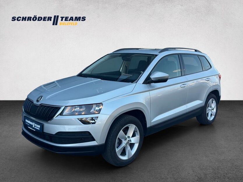 Skoda Karoq 89.458 km 24.780 € Bielefeld 33609