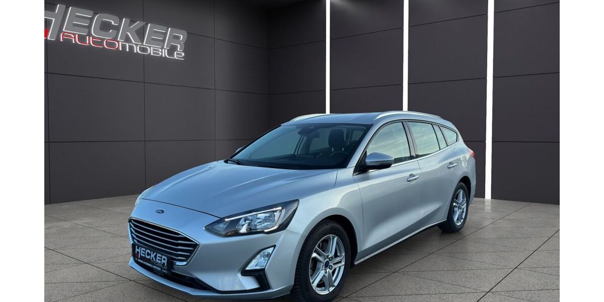 Ford Focus 59.310 km 14.990 &euro; Lippstadt 59557
