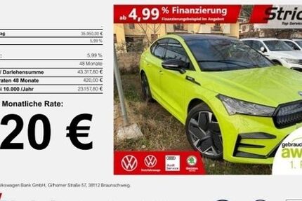 Skoda Enyaq 12.165 km 35.939 &euro; Detmold 32760