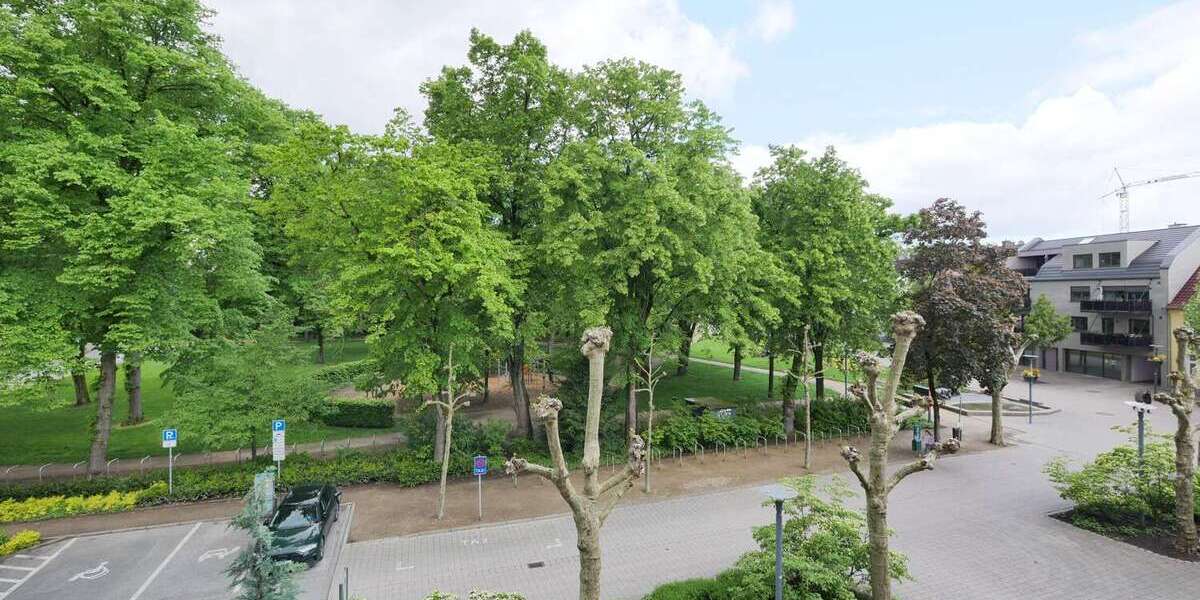 Etagenwohnung Bad Lippspringe - 2 Zimmer, 53 m&sup2;, 122.000&euro; | Angebot:26648247