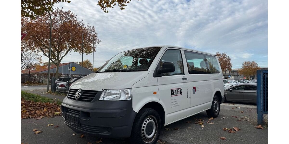 VW T5 Transporter 228.240 km 4.990 € Paderborn 33102