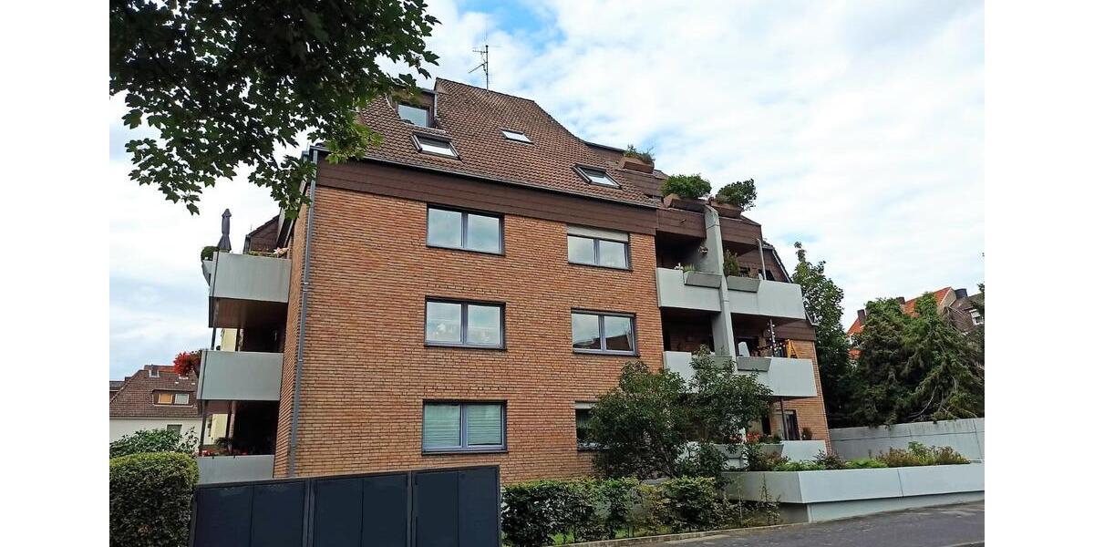 Hochparterre Paderborn - 2 Zimmer, 68 m&sup2;, 195.000&euro; | Angebot:26819345