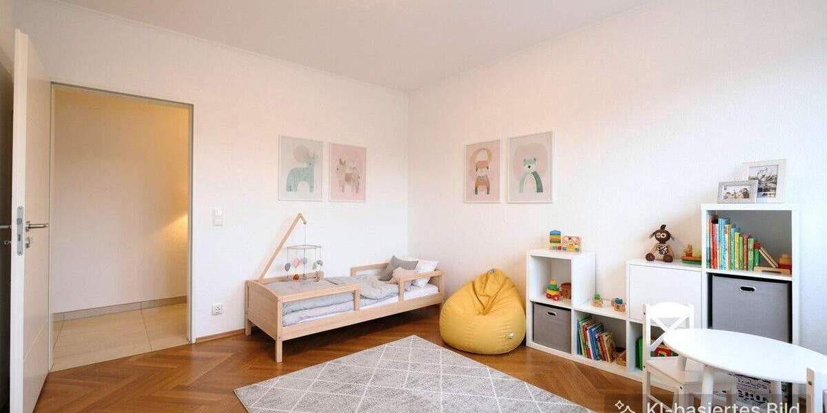 Etagenwohnung Bad Lippspringe - 3 Zimmer, 131 m&sup2;, 329.000&euro; | Angebot:25821000