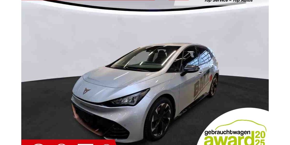 Cupra Born 23.075 km 24.949 &euro; Detmold 32760