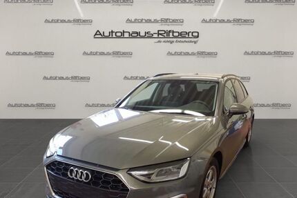 Audi A4 12.000 km 32.890 &euro; Detmold 32758