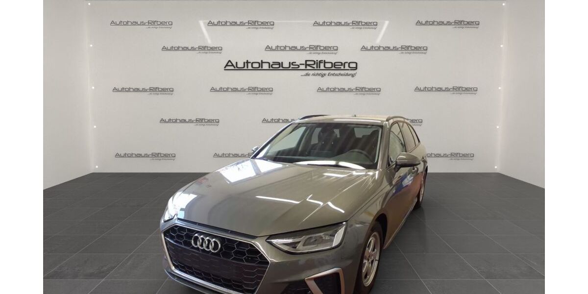 Audi A4 12.000 km 32.890 &euro; Detmold 32758