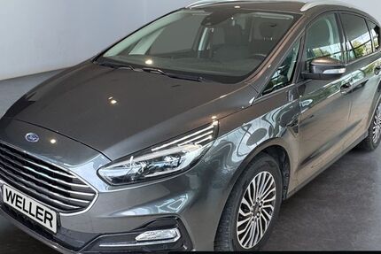 Ford S-Max 113.119 km 22.380 € Bielefeld 33609