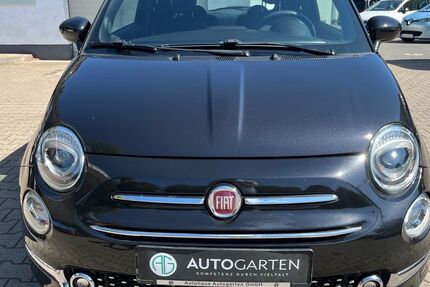 Fiat 500 63.000 km 11.850 &euro; Paderborn 33098