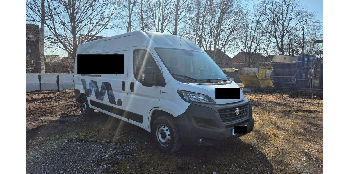 Fiat Ducato 44.529 km 22.499 &euro; Paderborn 33102