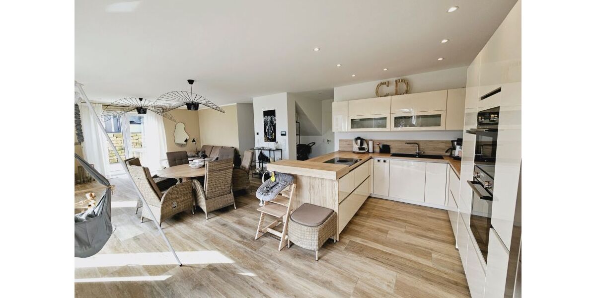 Provisionsfrei* Moderne neuwertige Stadtvilla mit gehobener Ausstattung provisionsfrei vom Eigentümer - Einfamilienhaus Oerlinghausen | Angebot:26334376