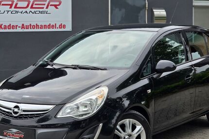 Opel Corsa 102.000 km 3.490 &euro; Paderborn 33104