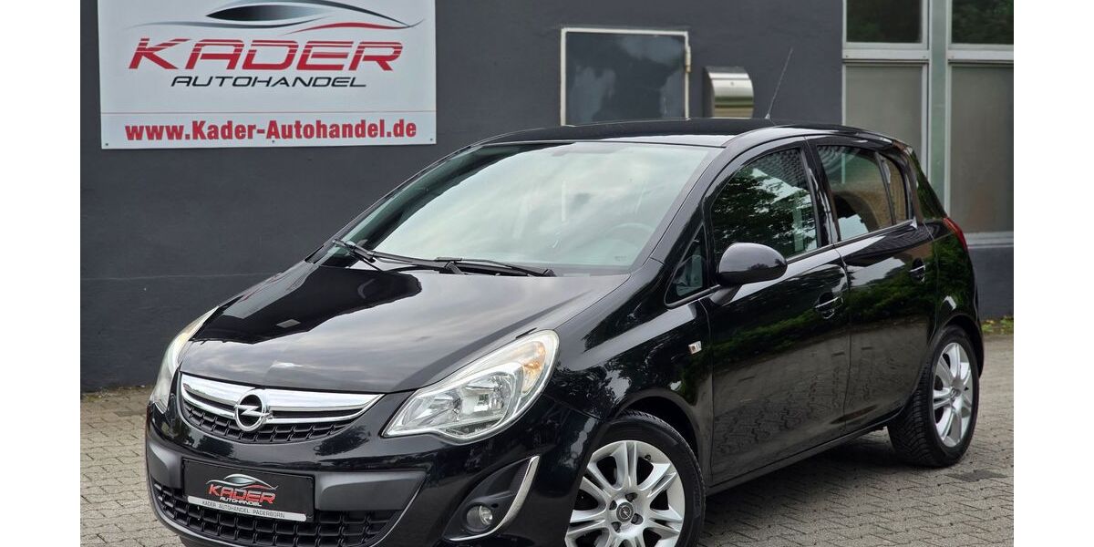 Opel Corsa 102.000 km 3.490 &euro; Paderborn 33104