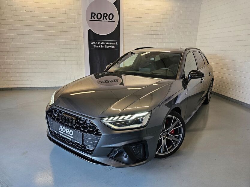 Audi A4 171.650 km 25.850 € Lippstadt 59557