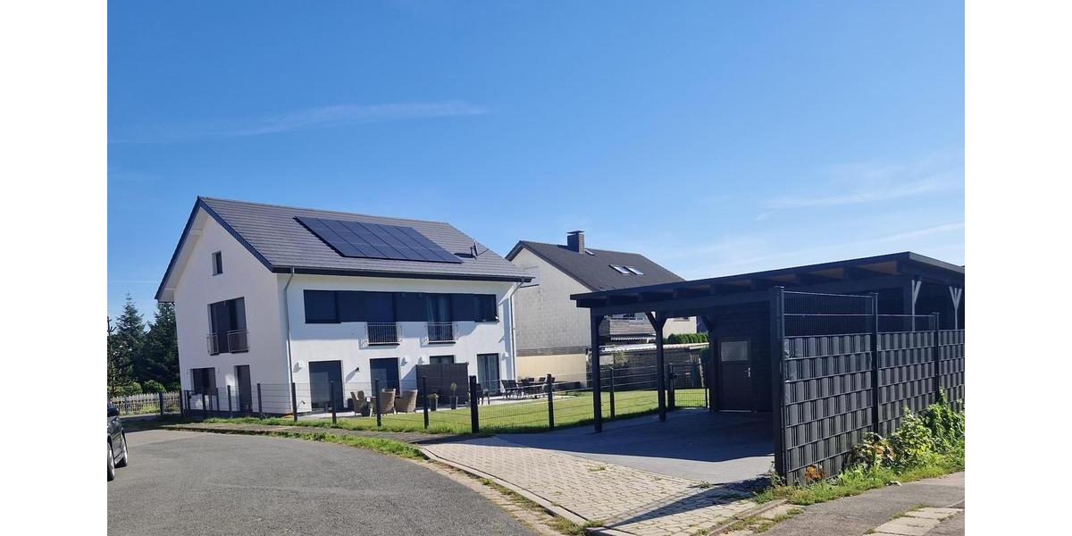 Doppelhaushälfte Detmold Hakedahl - 4 Zimmer, 116 m&sup2;, 1.500&euro; | Angebot:26362126