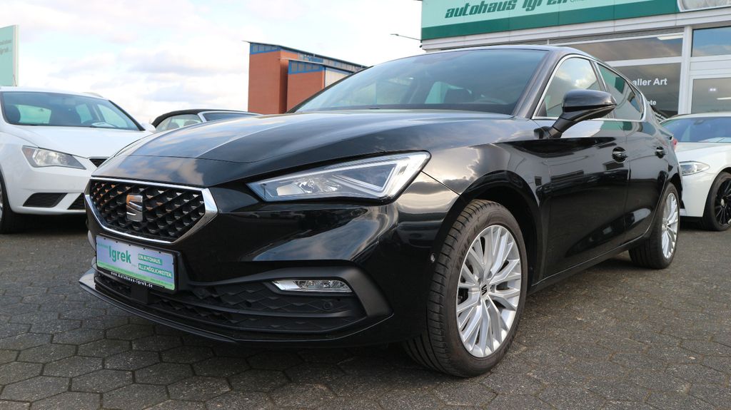 Seat Leon 62.397 km 17.990 &euro; Paderborn Schloß-Neuhaus 33104