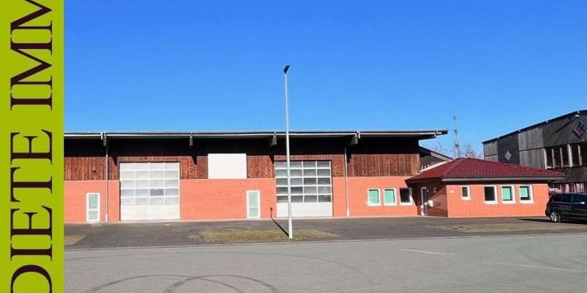 Gewerbeobjekt Schloß Holte - 5.500&euro; | Angebot:27646980