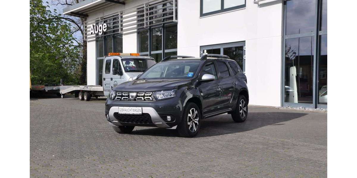 Dacia Duster 29.741 km 20.900 &euro; Geseke 59590