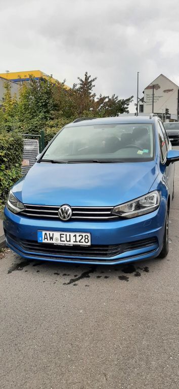VW Touran 168.000 km 11.900 € Horn-Bad Meinberg 32805