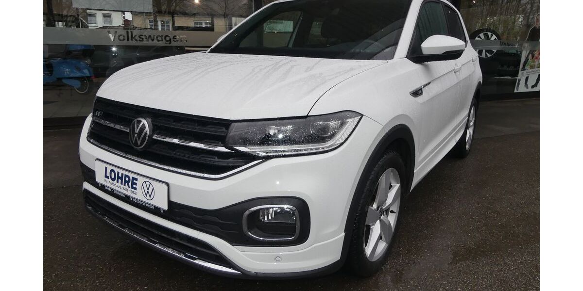 VW T-Cross 30.967 km 22.490 &euro; Steinheim 32839