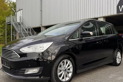 Ford Grand C-Max 124.770 km 6.990 &euro; Paderborn 33102